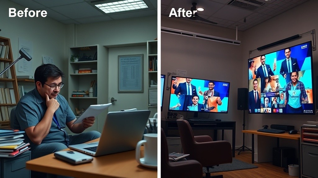 דוגמאות מהשטח – איך עסקים קטנים קפצו מדרגה